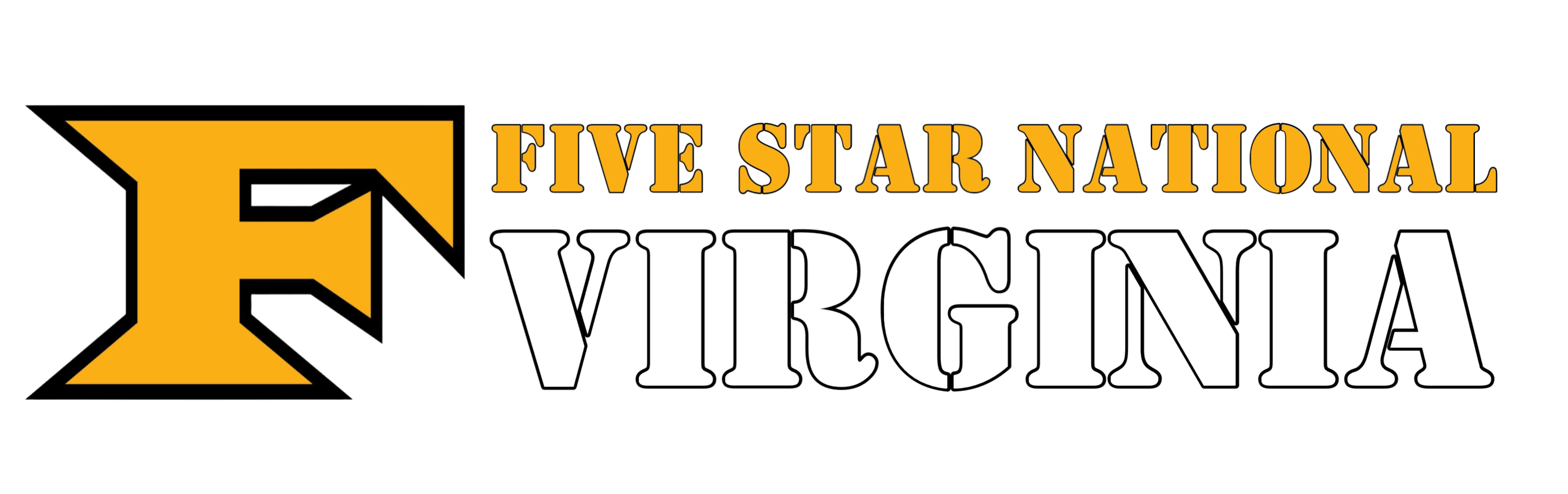 5 Star National Virginia logo