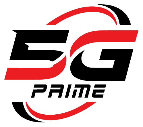 5G Prime logo