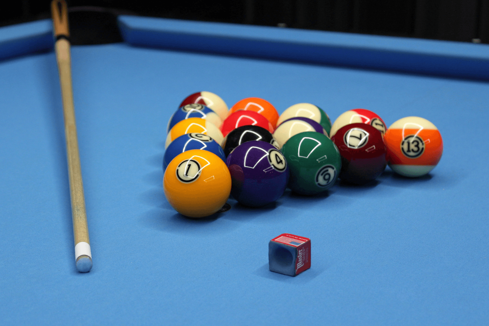 903 Billiards — League in Longview, TX