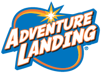 Adventure Landing Dallas logo