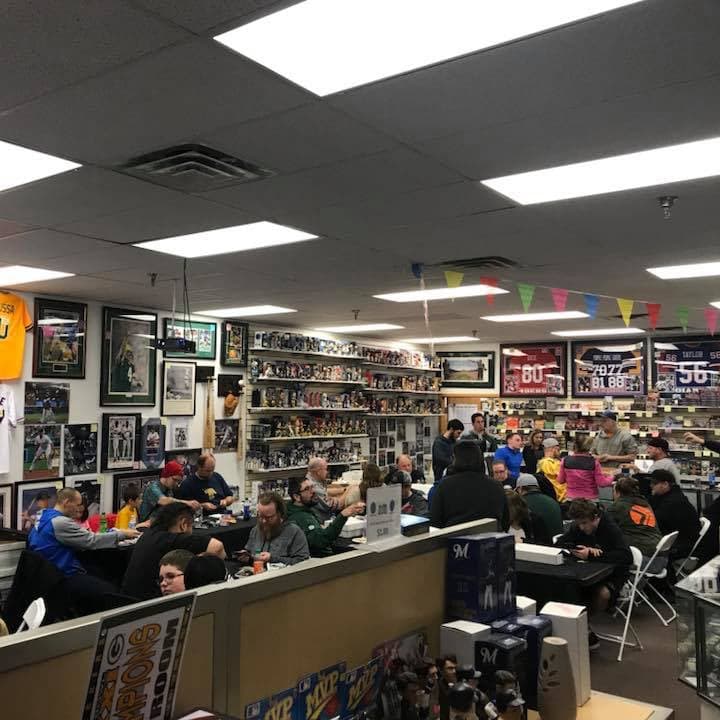 AJ Collectables Kenosha — Training Center in Kenosha, WI