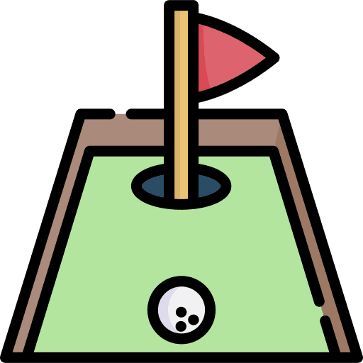 Aloha Mini Golf — Club in Myrtle Beach, SC