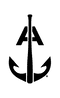 Anchor Bat Co. logo