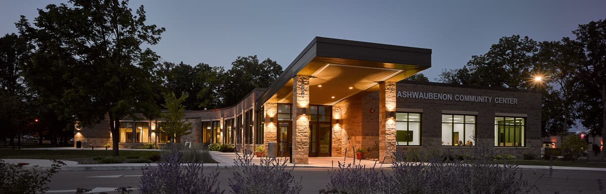 Ashwaubenon Sports Complex — Academy in Ashwaubenon, WI