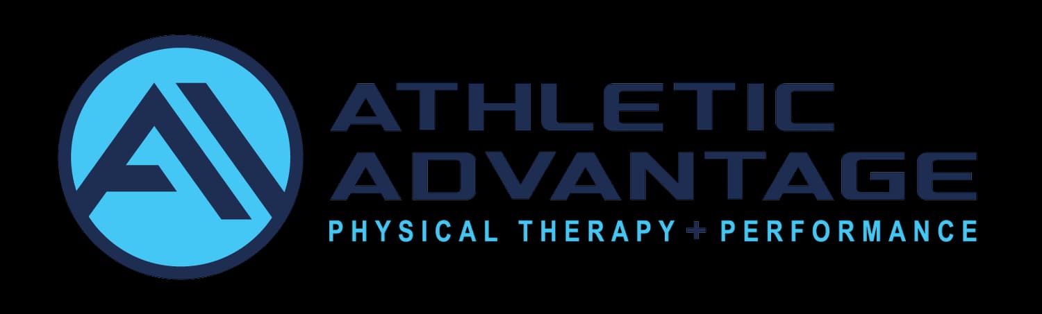Athletic Advantage logo