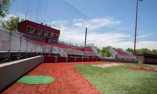 Augie Schmidt Field — College Program in Kenosha, WI