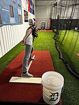 Batters Box — Training Center in Herrin, IL