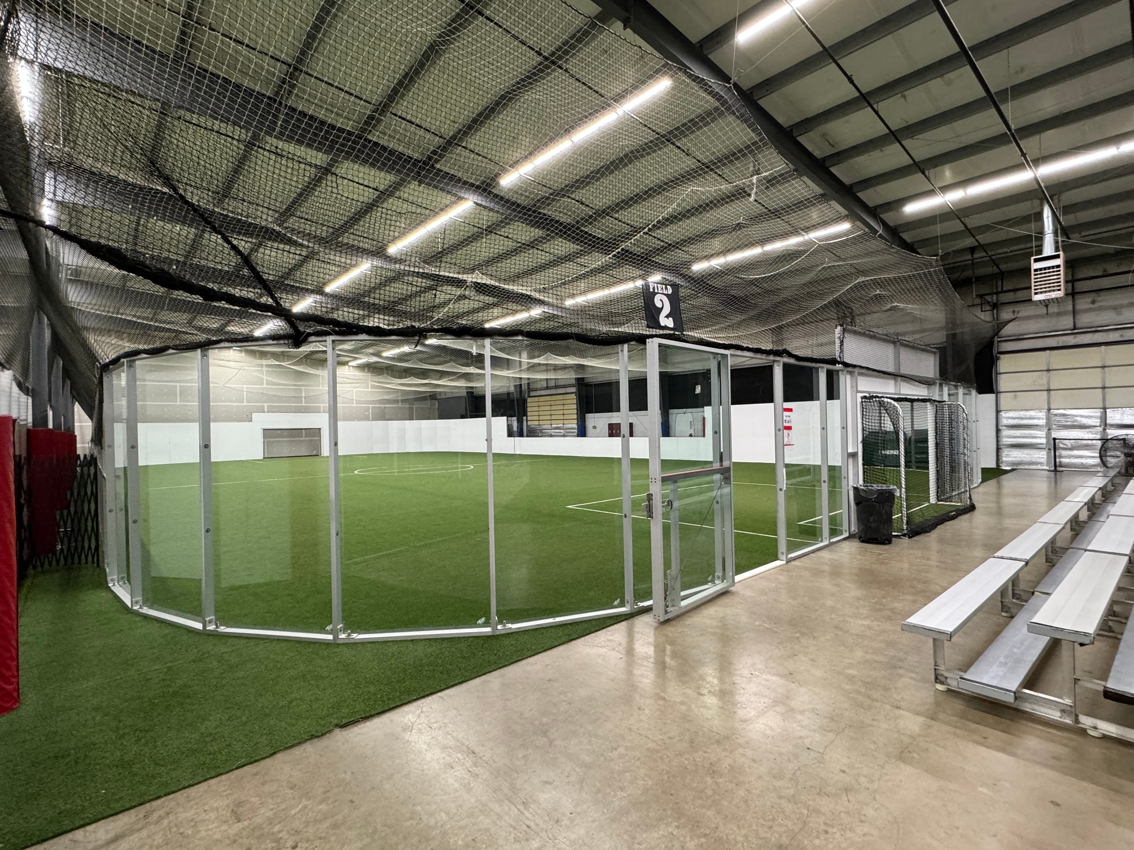 Battlefield Sportsplex — Batting Cages in Manassas, VA