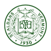 Bellows Free Academy logo