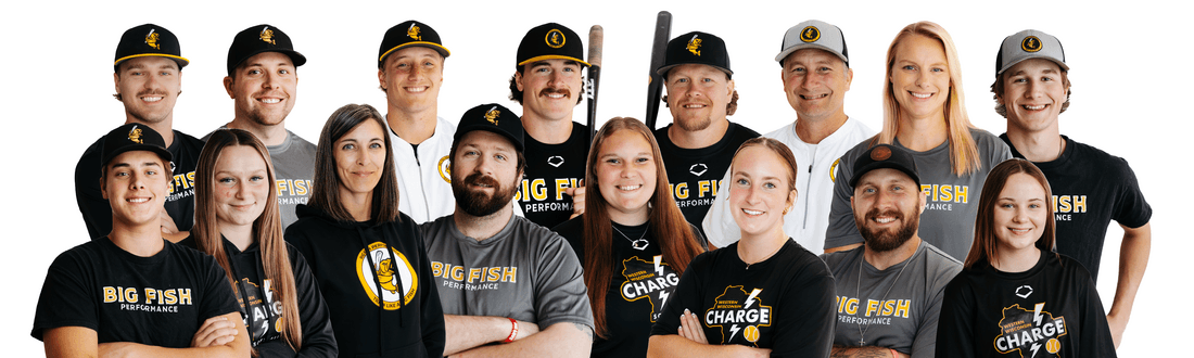 Big Fish Performance — Training Center in River Falls, WI