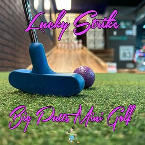 Big Putts Mini Golf — Batting Cages in Greenfield, WI