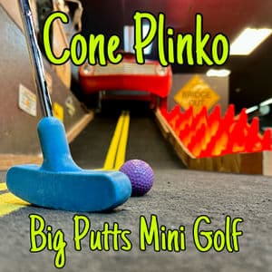Big Putts Mini Golf facility photo 2