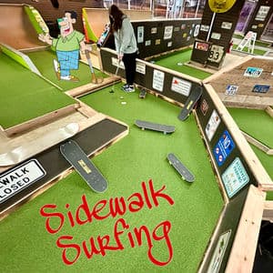 Big Putts Mini Golf facility photo 3