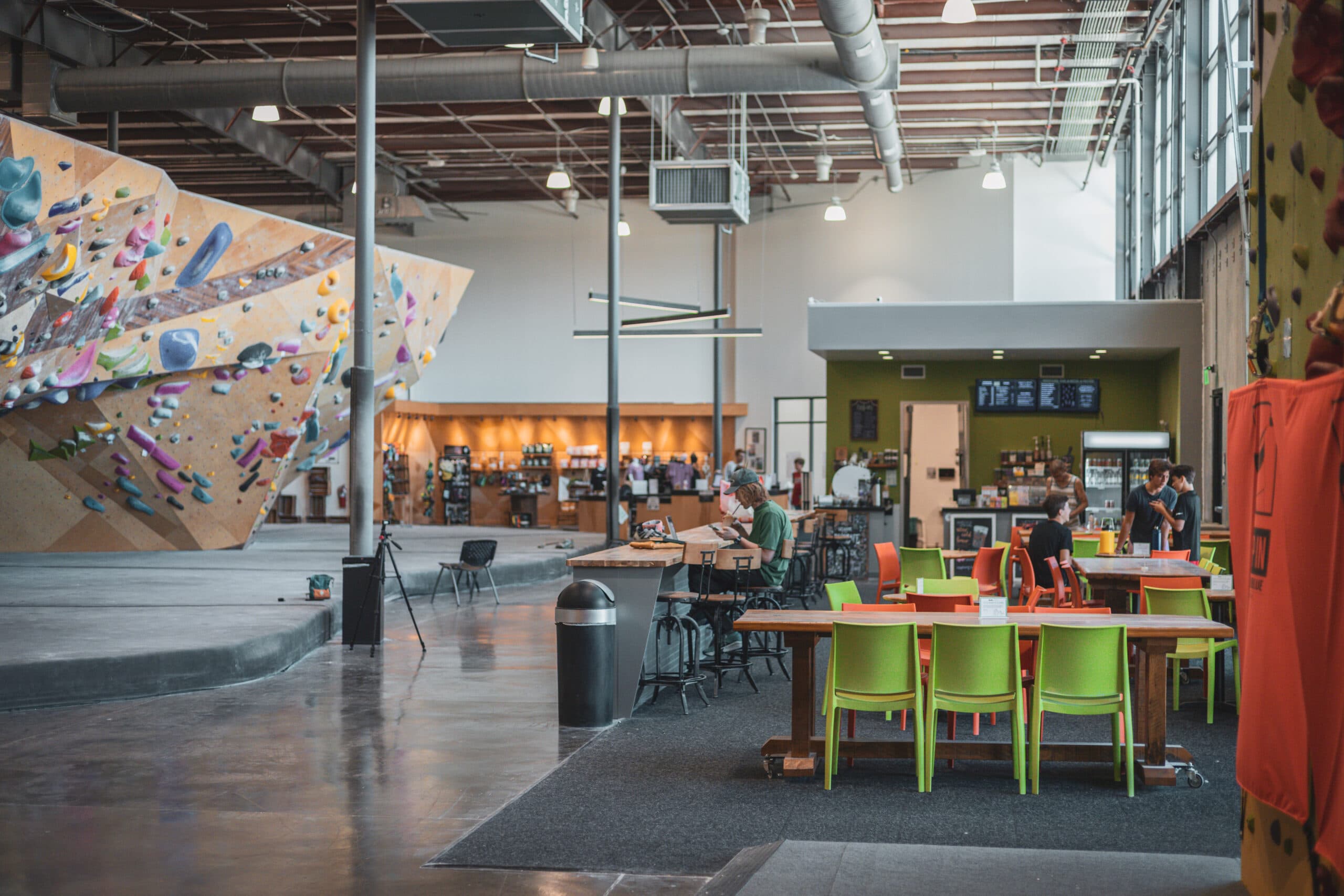 BlocHaven — Academy in Greenville, SC