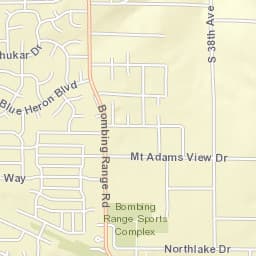 Bombing Range 4 — League in West Richland, WA