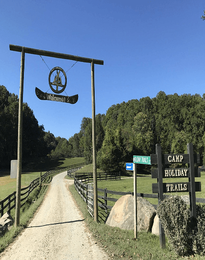 Camp Holiday Trails — Training Center in Charlottesville, VA