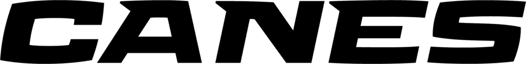 Canes Baseball logo