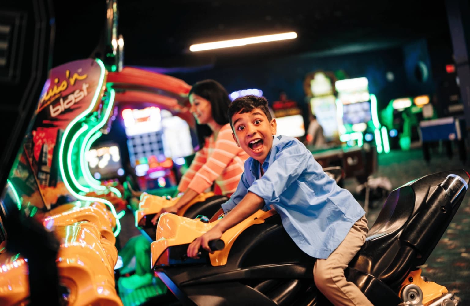 Castle Fun Park — Training Center in Unknown, WA