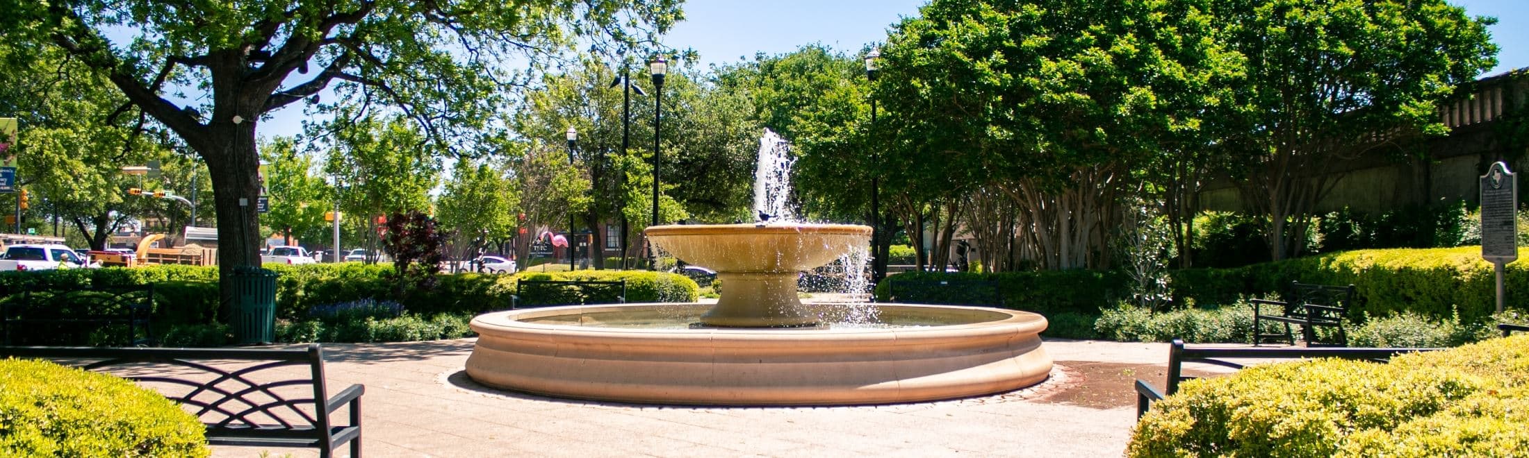 Cobb Park — Training Center in Abilene, TX