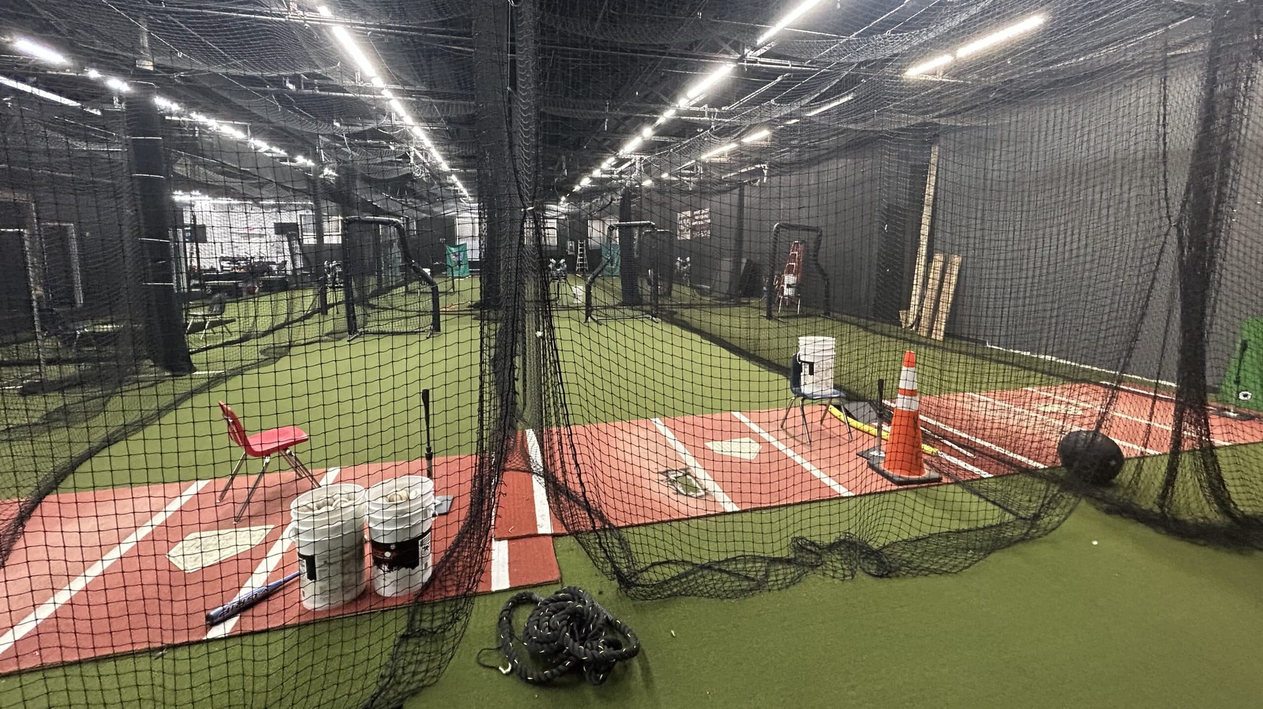 Common Sense Baseball — Training Center in Westbury, NY