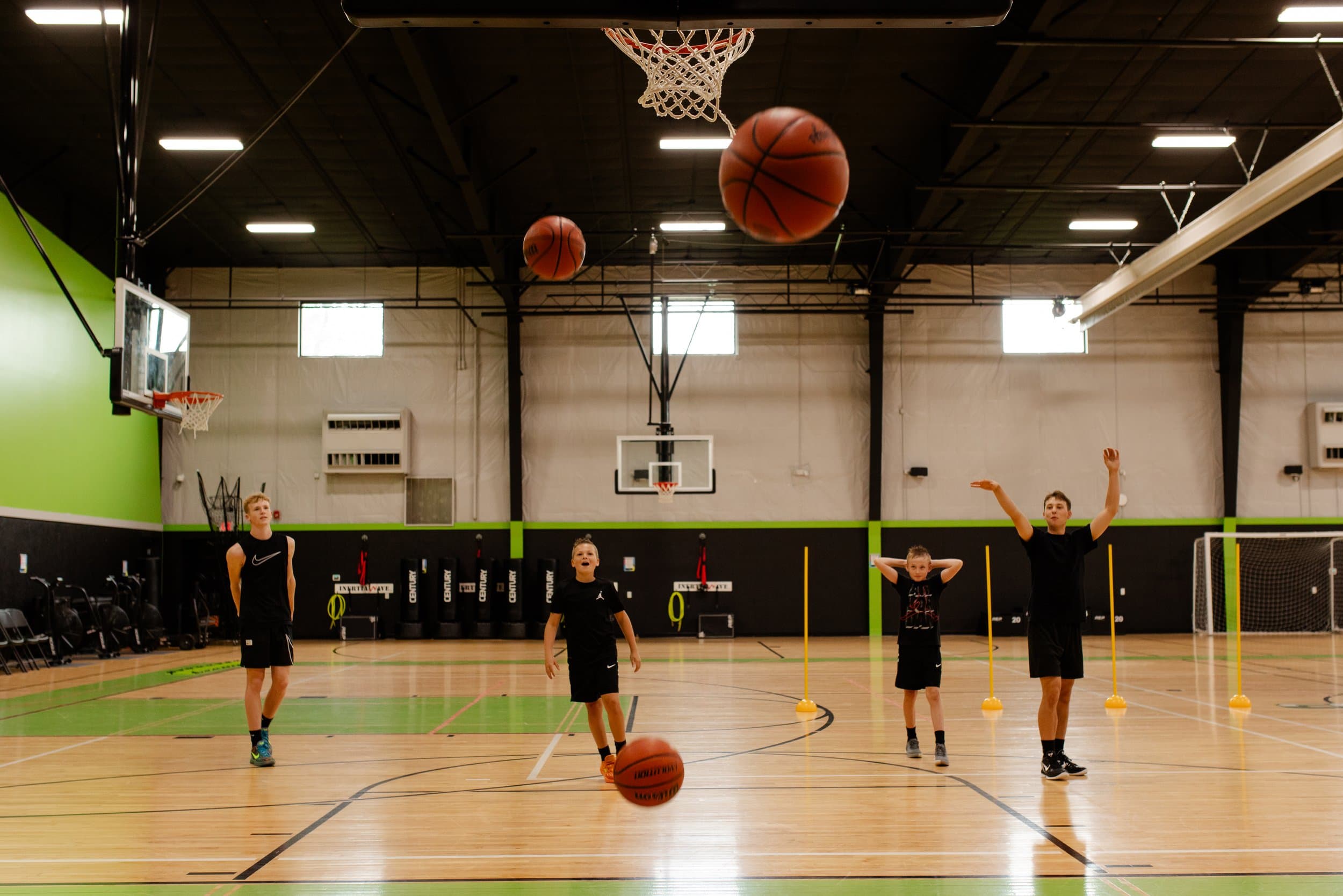 Complex 7/ Boombox — Training Center in Proctorville, OH