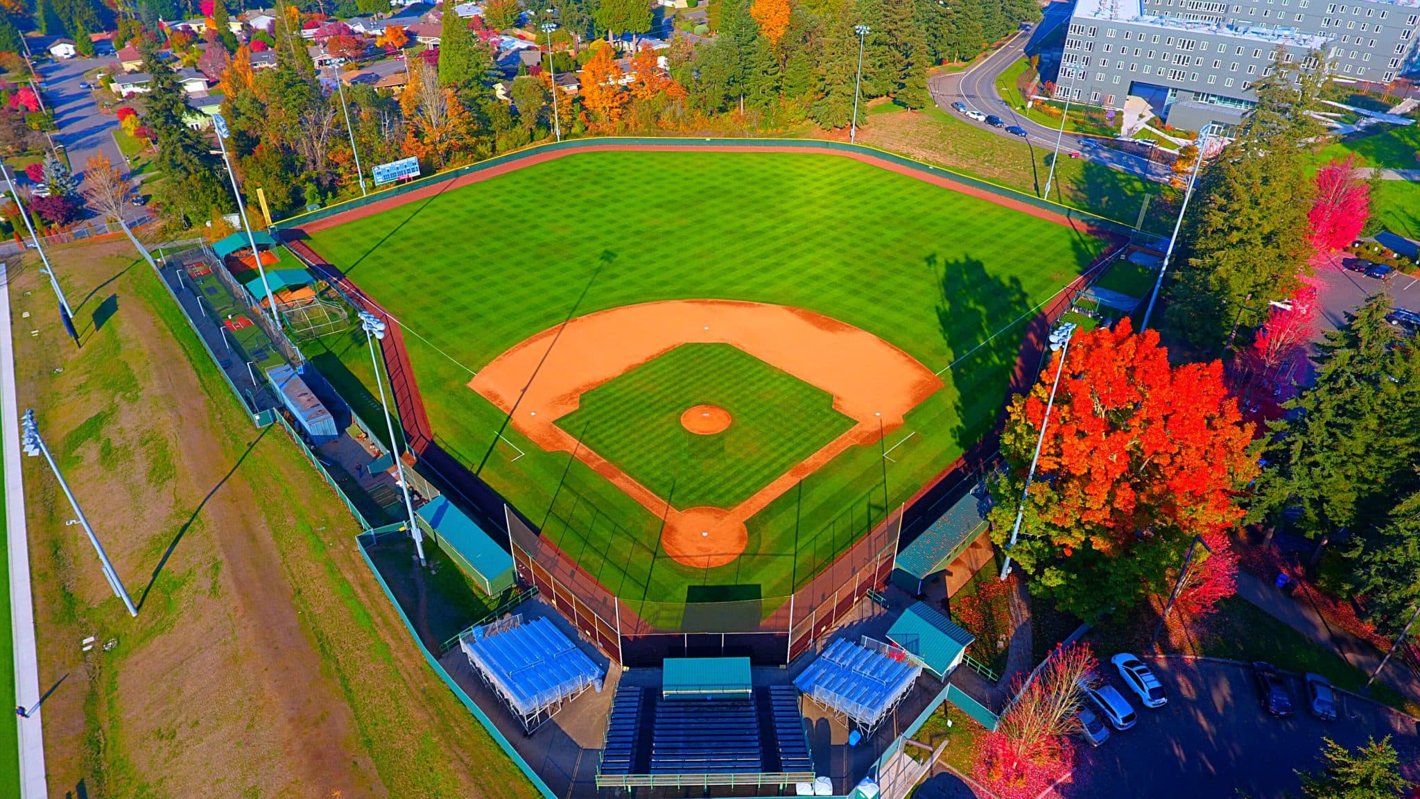 Courter Field — Training Center in Bellevue, WA