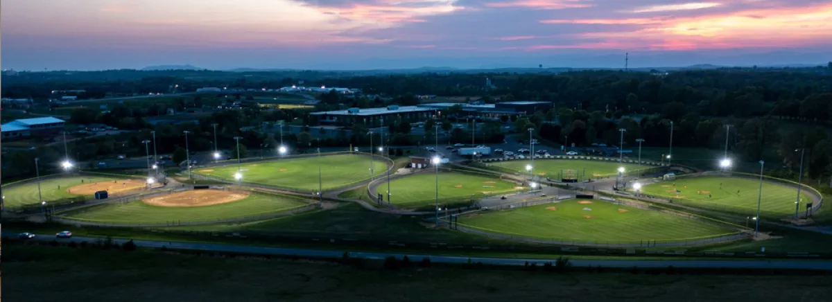 Culpeper Sports Complex — Training Center in Culpeper, VA