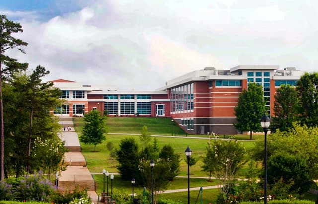 Cyrill Softball Stadium — College Program in Spartanburg, SC
