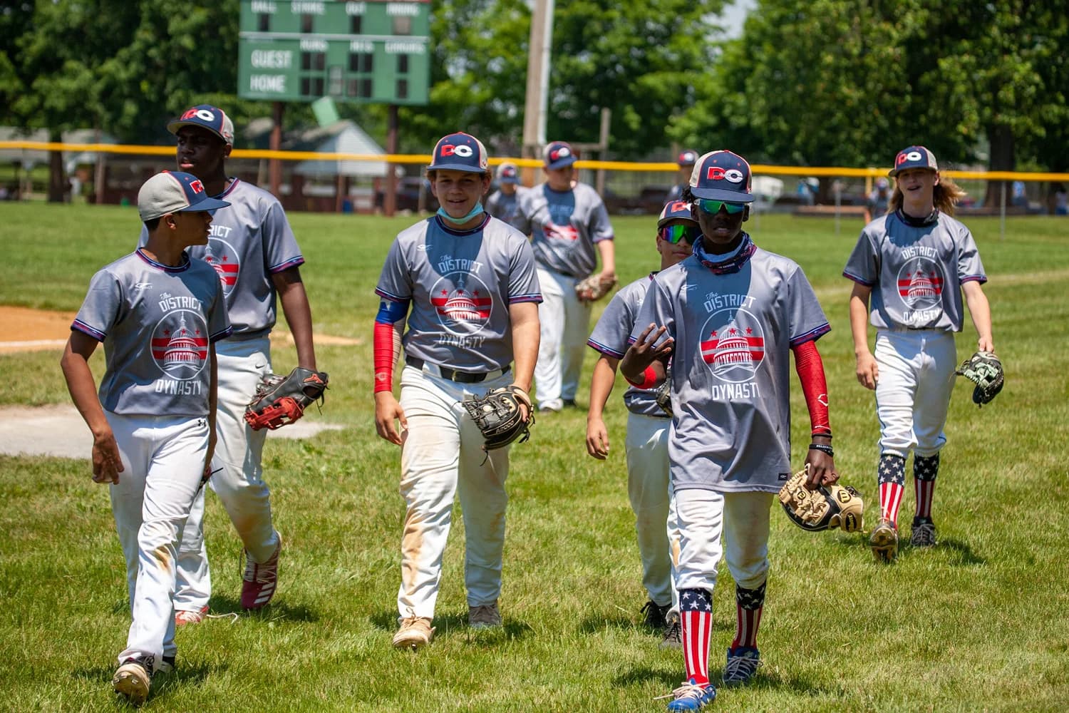 DC Dynasty Baseball — Club in Washington, DC