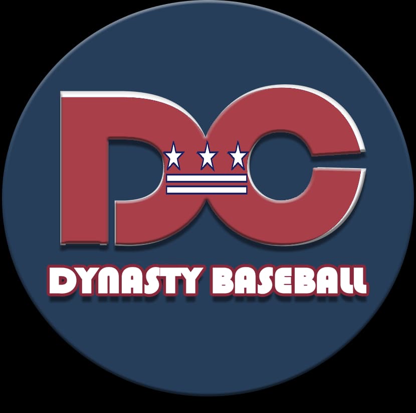 DC Dynasty Baseball logo