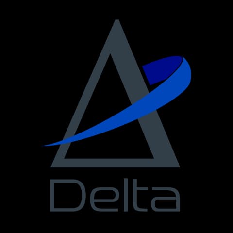 Delta Sports Performance logo