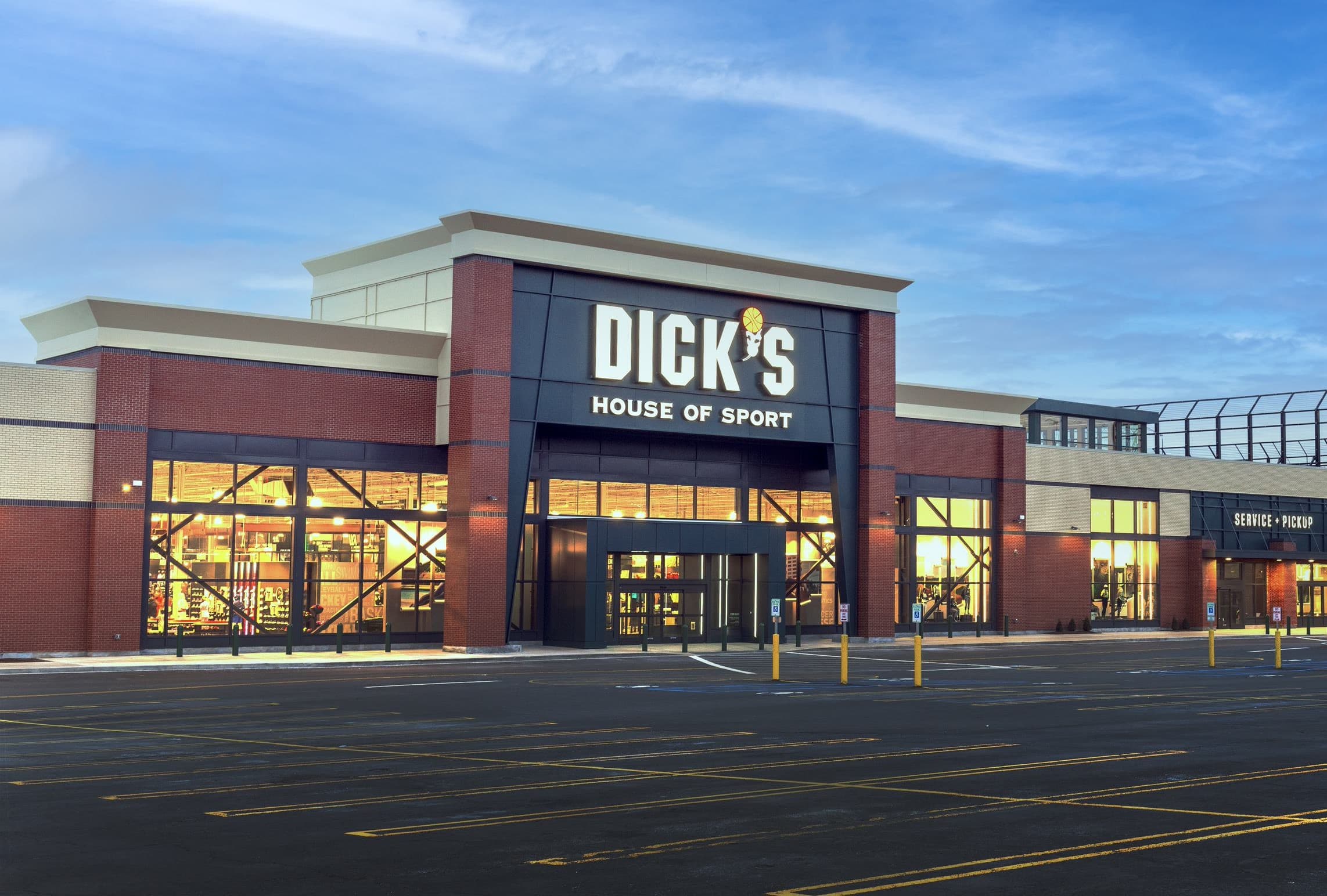 DICK'S House of Sport — Batting Cages in Johnson City, NY