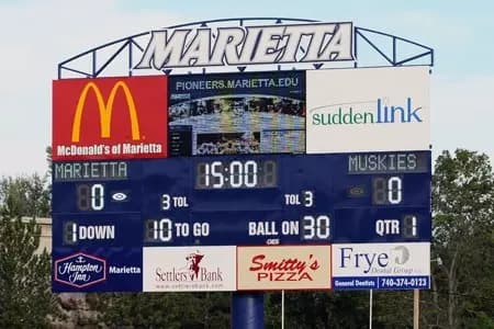 Don Drumm Stadium facility photo 3