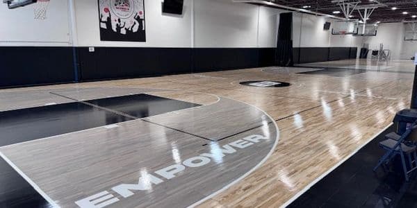 E3 Sports Complex facility photo 2