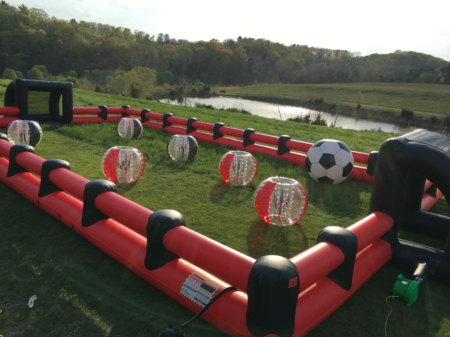 Elevation Sports — Training Center in Harrisonburg, VA