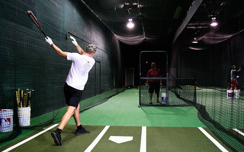 Elite Baseball and Softball Academy facility photo 2