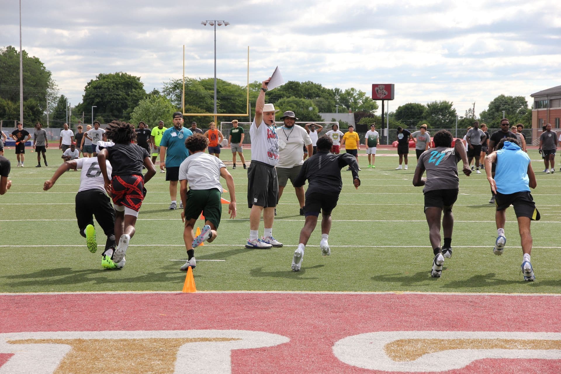 FCA Competitors Camp — Camp in Lynchburg, VA