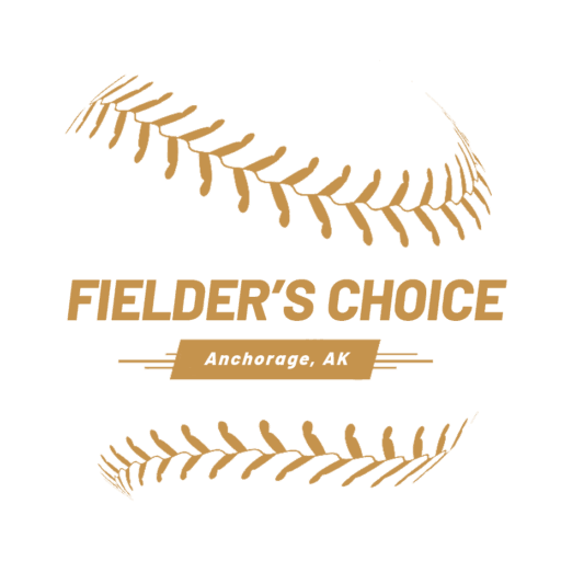 Fielder's Choice Baseball logo