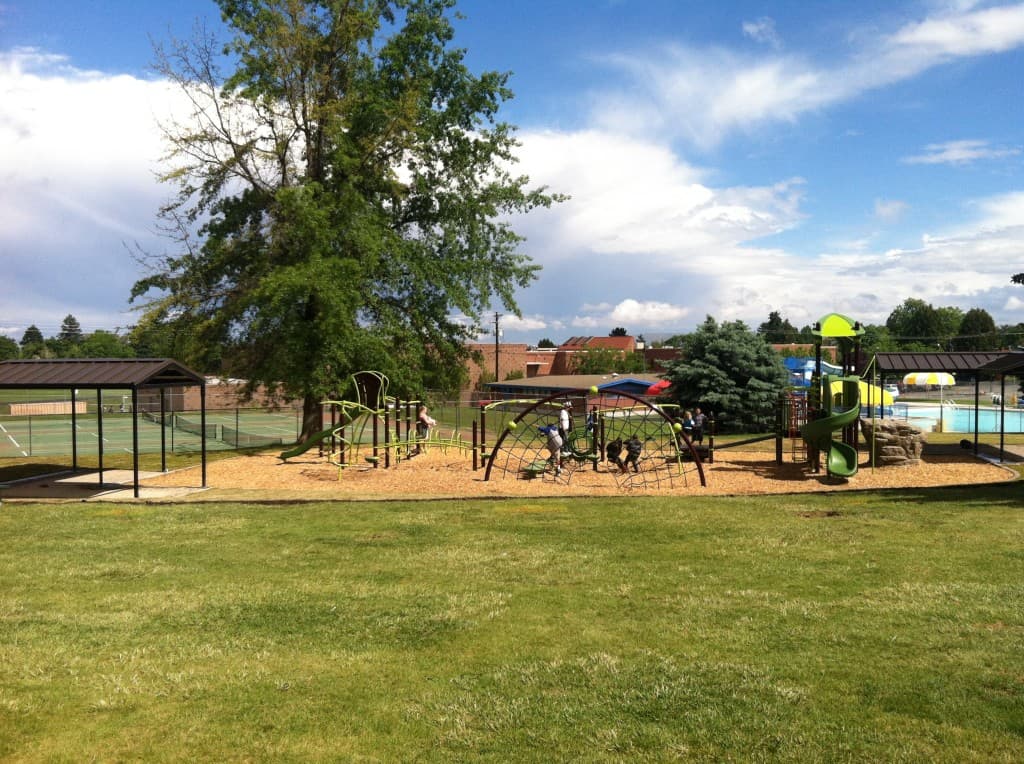 Franklin Park — Training Center in Yakima, WA
