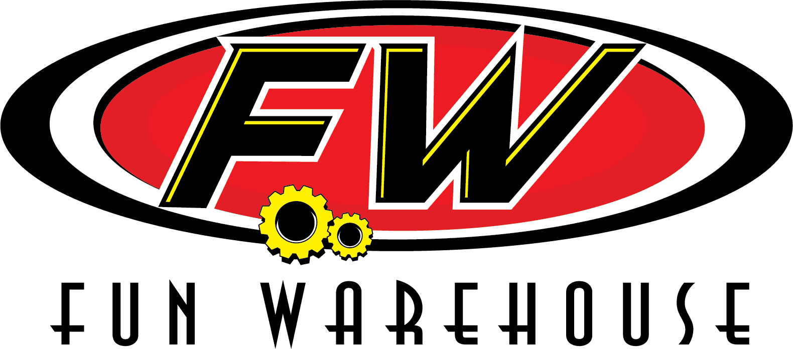 Fun Warehouse logo