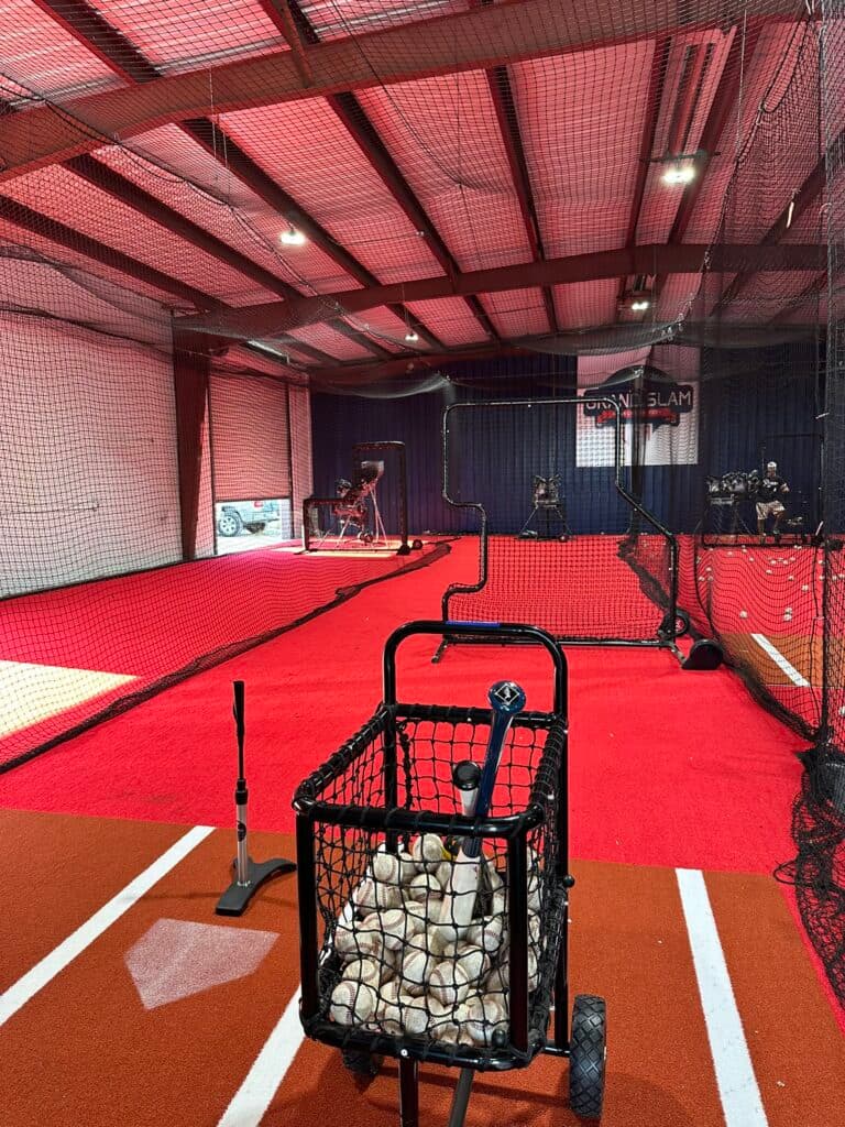 Grand Slam USA — Training Center in Raleigh, NC