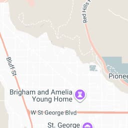 Greater Zion Stadium — College Program in St. George, UT
