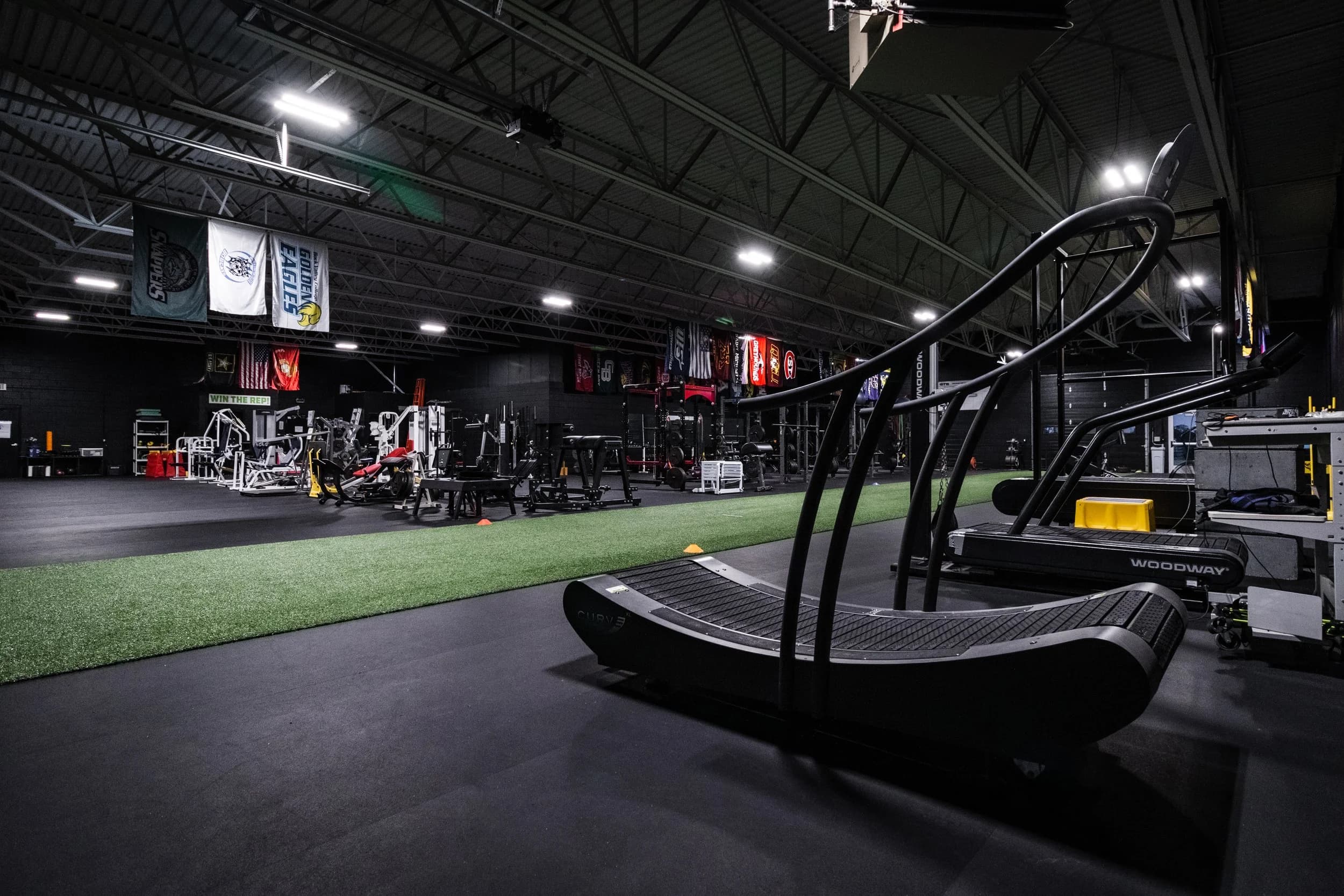 GTS Indoor — Training Center in Elkhorn, WI