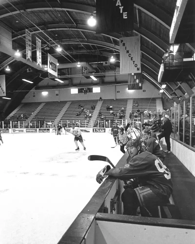Gutterson Fieldhouse — College Program in Burlington, VT