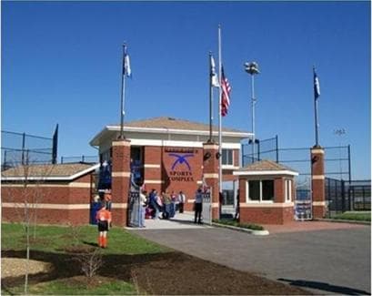Harkrader Sports Complex — Training Center in Christiansburg, VA