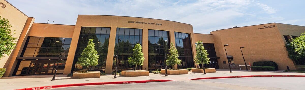 Herrington Patriot Center — College Program in Tyler, TX