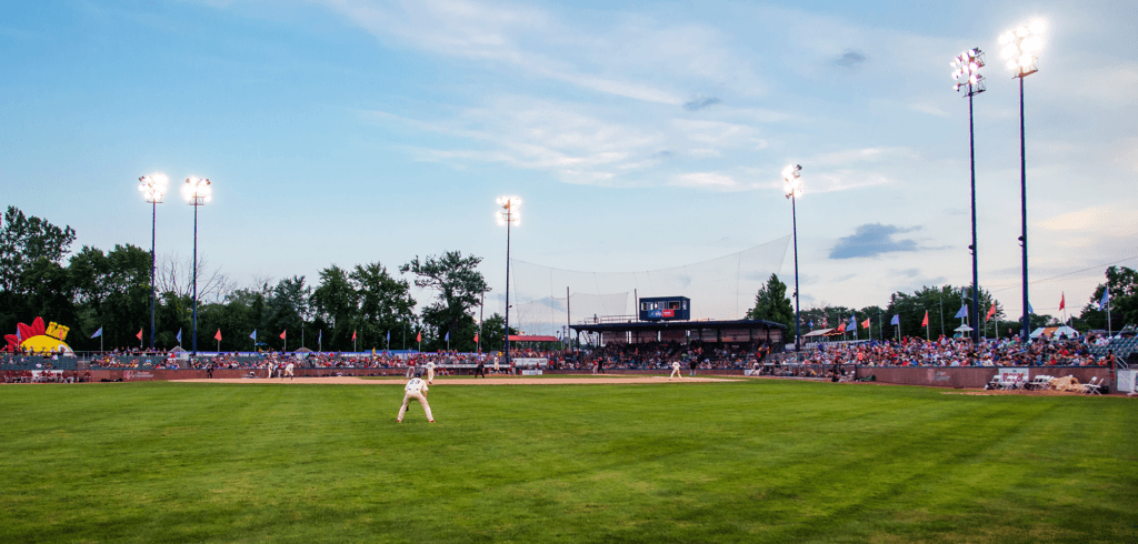 Historic Simmons Field facility photo 2