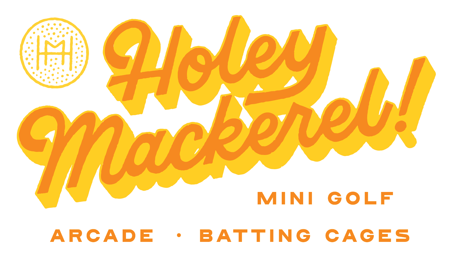 Holey Mackerel! logo