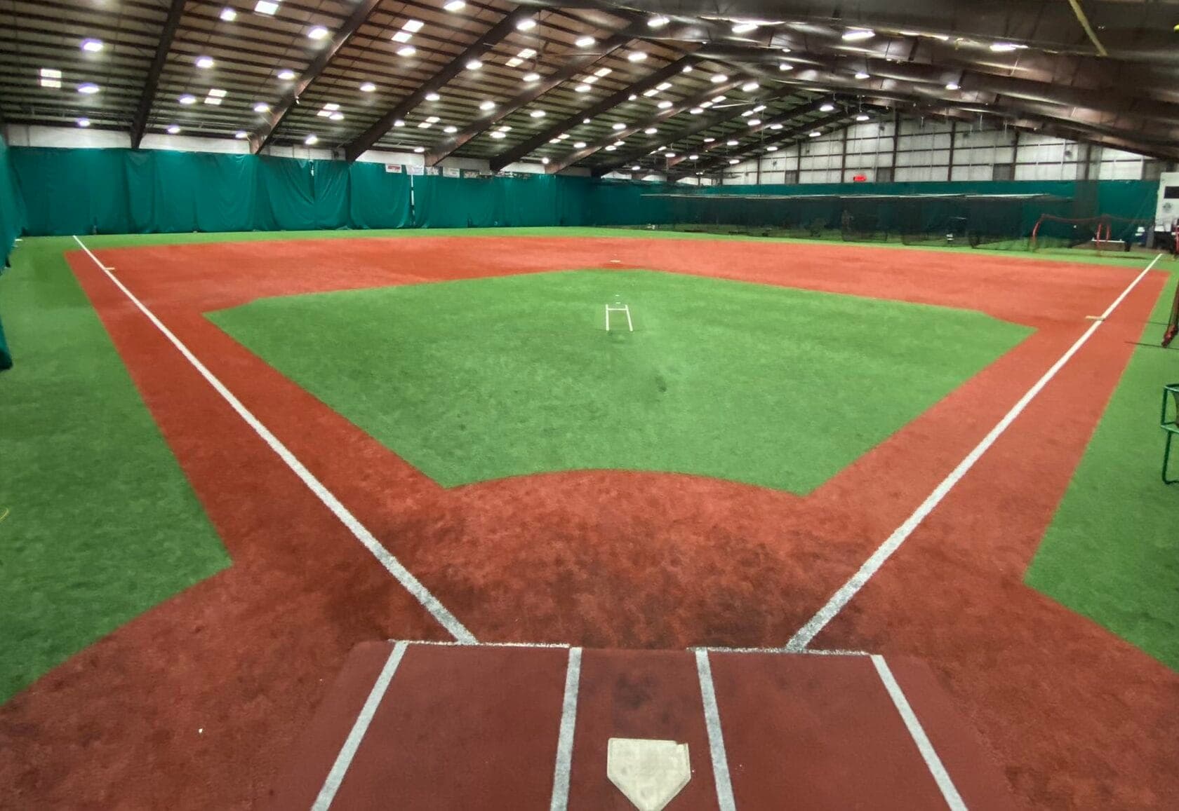 Hoover Field — Training Center in Wichita, KS