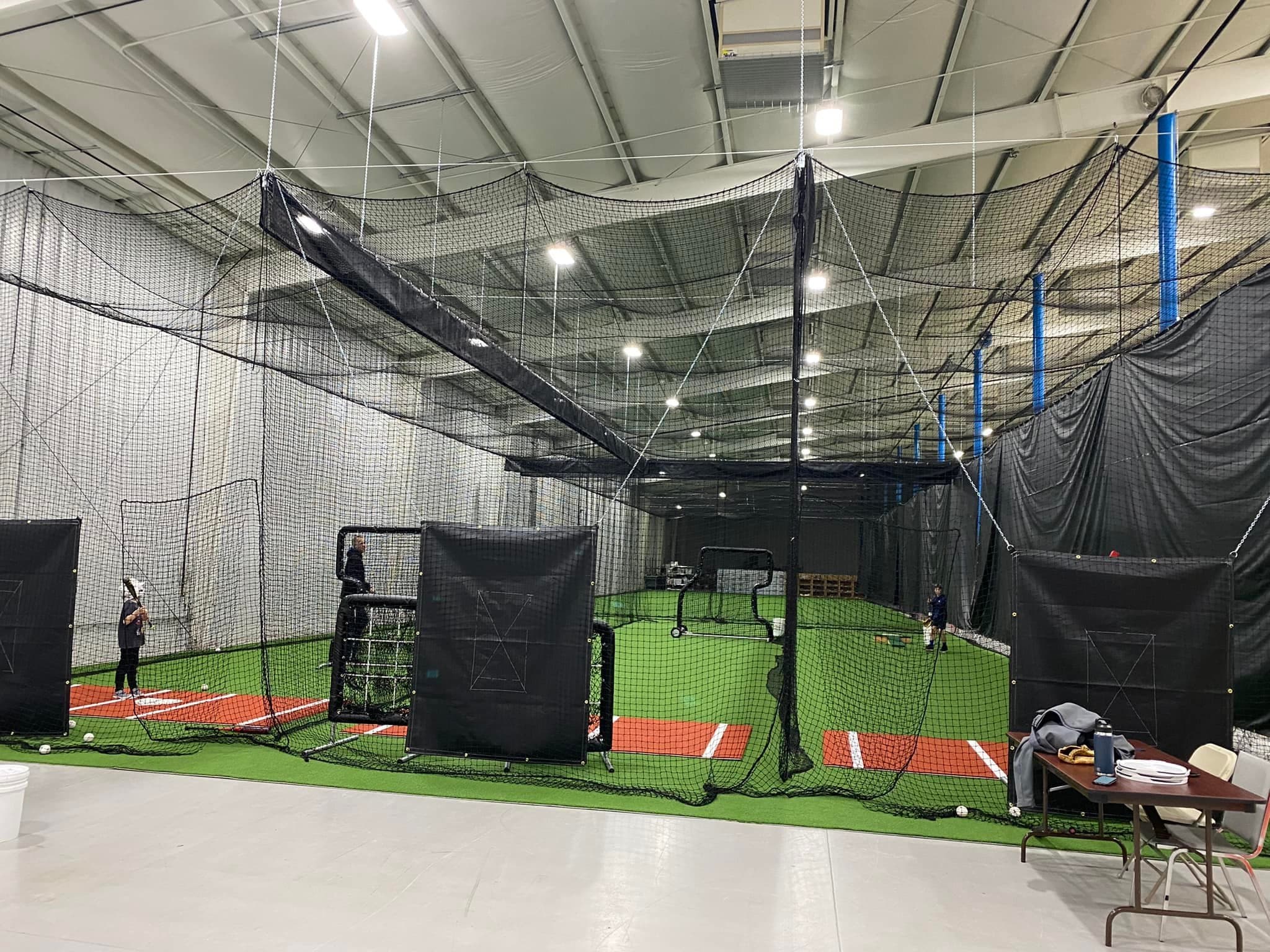 Industry Sports — Batting Cages in Mt Pleasant, PA